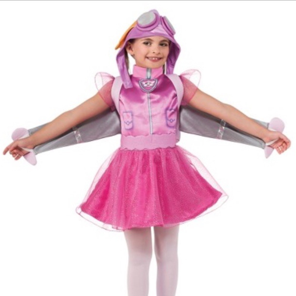 Paw patrol skye costume